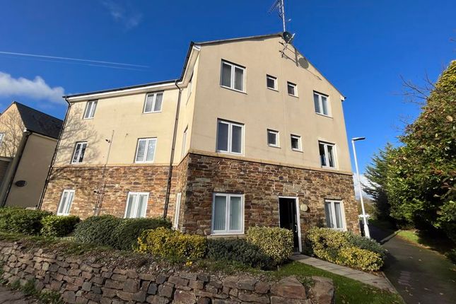 Thumbnail Flat to rent in Clittaford Road, Plymouth