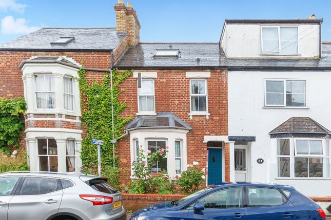 Thumbnail Terraced house for sale in Edith Road, Oxford