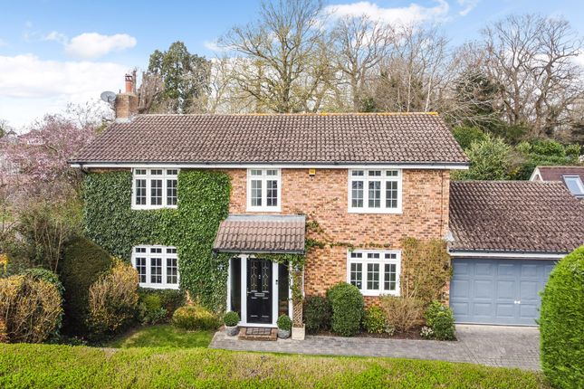 Detached house for sale in Stangrove Road, Edenbridge