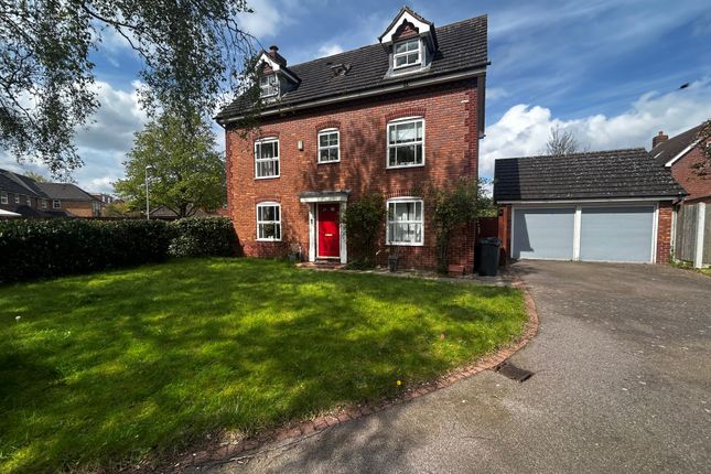 Detached house to rent in Hall Croft, Sutton Coldfield