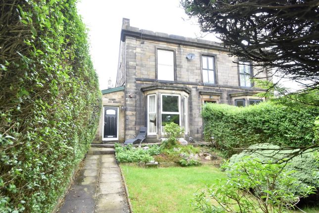 Thumbnail Semi-detached house for sale in Bolton Street, Ramsbottom, Bury