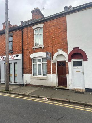 Thumbnail Terraced house for sale in Clare Street, Northampton