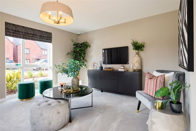 Semi-detached house for sale in "Pankhurst" at Moss Hey Drive, Manchester