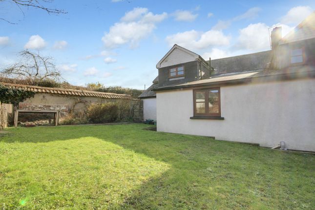 Cottage for sale in Mill Road, High Bickington, Umberleigh, Devon