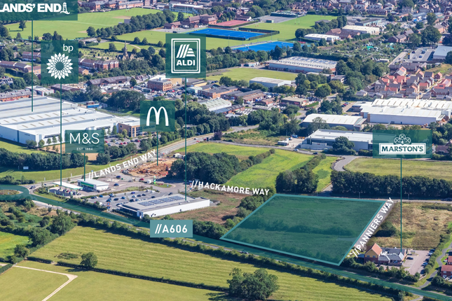 Industrial for sale in Panniers Way, Oakham