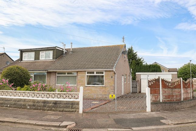 Thumbnail Bungalow for sale in Hawkshead Drive, Westgate, Morecambe