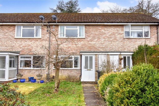 Thumbnail Terraced house to rent in Bedford Close, Newbury, Berkshire