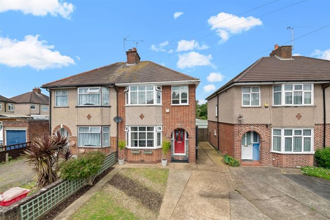 Thumbnail Semi-detached house for sale in Wilmar Close, Hayes