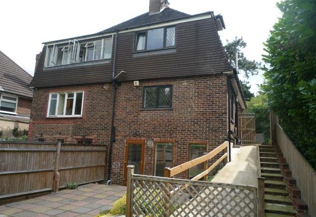Semi-detached house to rent in Bradbourne Park Road, Sevenoaks