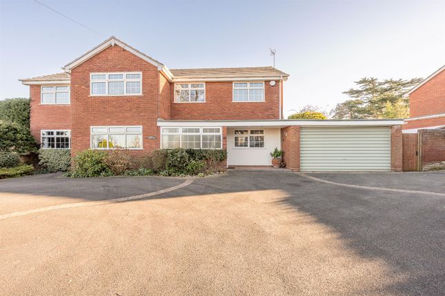 Detached house for sale in Cheltenham Drive, Kingswinford