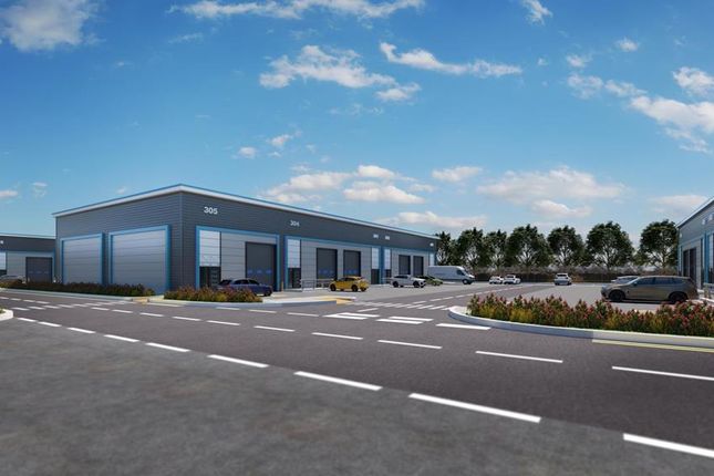Thumbnail Light industrial for sale in Colliery Business Park, Coed Ely, Llantrisant