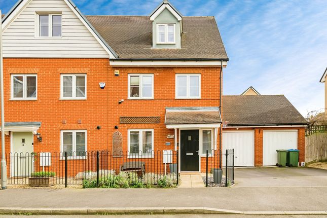 End terrace house for sale in Carrick Street, Aylesbury