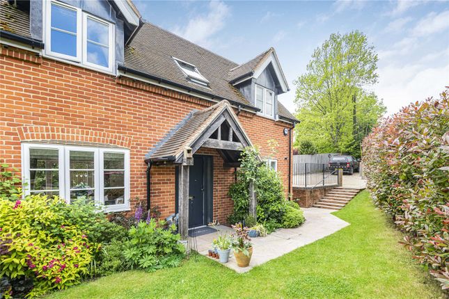 Thumbnail Semi-detached house for sale in Priest Hill, Nettlebed, Henley-On-Thames, Oxfordshire