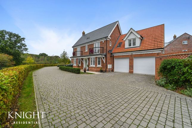 5-bed detached on Redora Lane, Colchester, £775,000