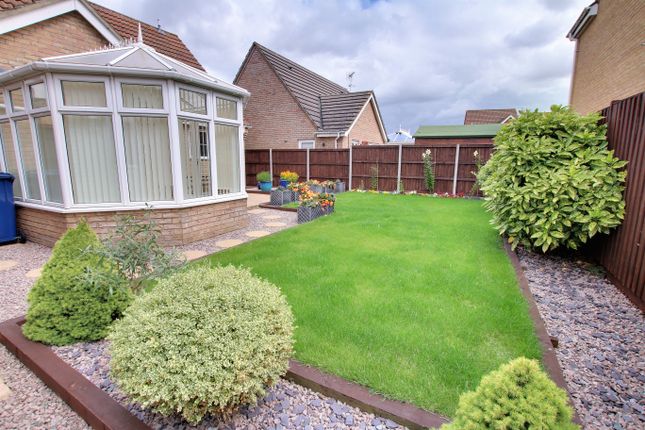 Detached bungalow for sale in Dagless Way, March