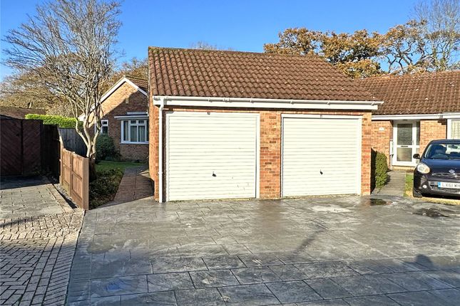 Bungalow for sale in Crockford Close, New Milton, Hampshire