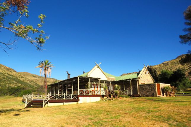 Country house for sale in Ntoni Game Farm, Cradock, Eastern Cape, 5880