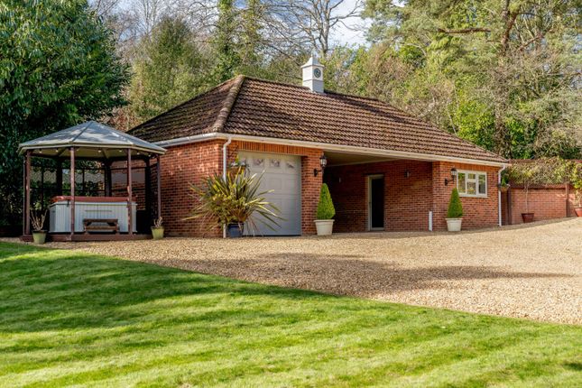 Detached house for sale in Oak Drive, Alderbury, Salisbury, Wiltshire