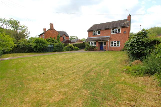 Thumbnail Land for sale in East View, Sound, Nantwich, Cheshire