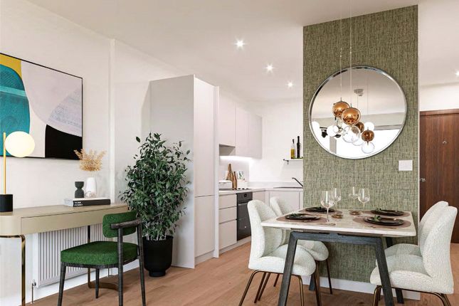 1-bed flat on Bermondsey Heights,, Ilberton Road, London, £449,000