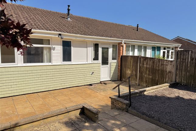 2-bed bungalow on 97, Millers Way, Devon, £179,950
