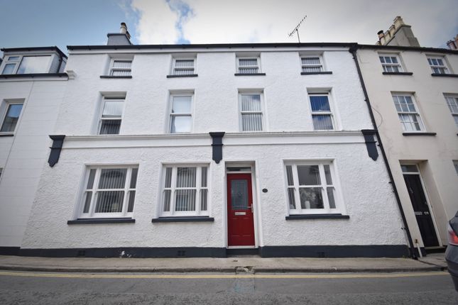 Terraced house for sale in Malew Street, Castletown, Isle Of Man