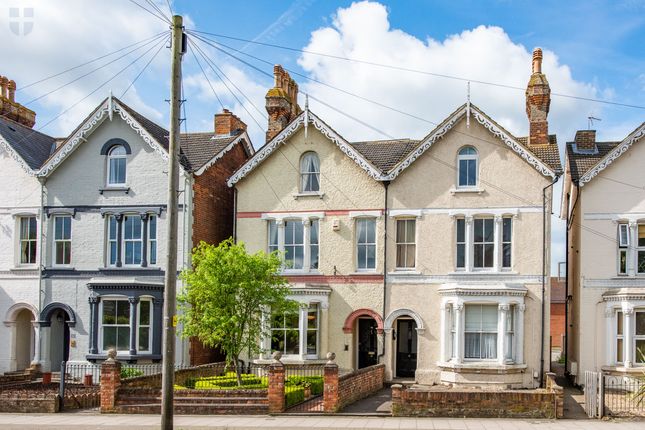 Semi-detached house for sale in Wendover Road, Aylesbury, Buckinghamshire