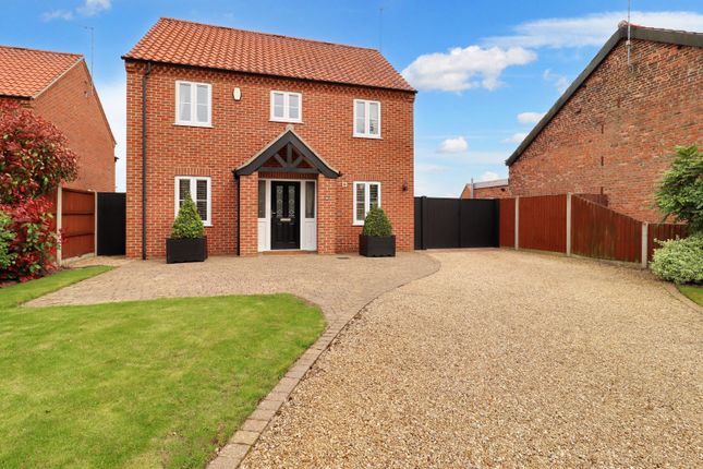 Thumbnail Detached house for sale in Station Road, Terrington St. Clement, King's Lynn, Norfolk
