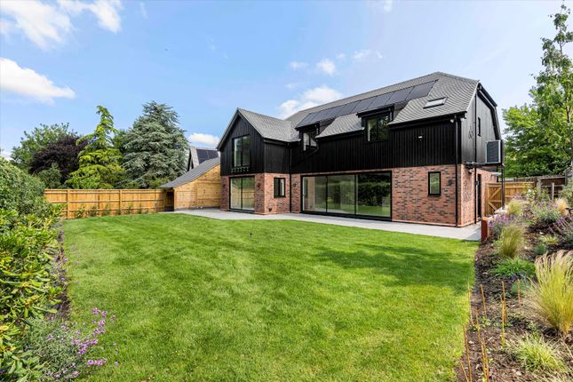 Thumbnail Detached house for sale in Cat Lane, Stadhampton, Oxford, Oxfordshire