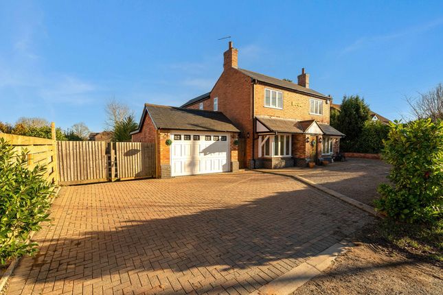 Detached house for sale in Crown East Lane Lower Broadheath, Worcestershire