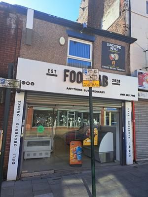 Restaurant/cafe to let in Yorkshire Street, Oldham
