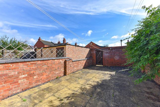 Terraced house for sale in Collingwood Road, Abington, Northampton