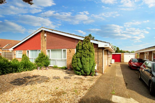 Thumbnail Bungalow for sale in Leysdown Road, Sheerness