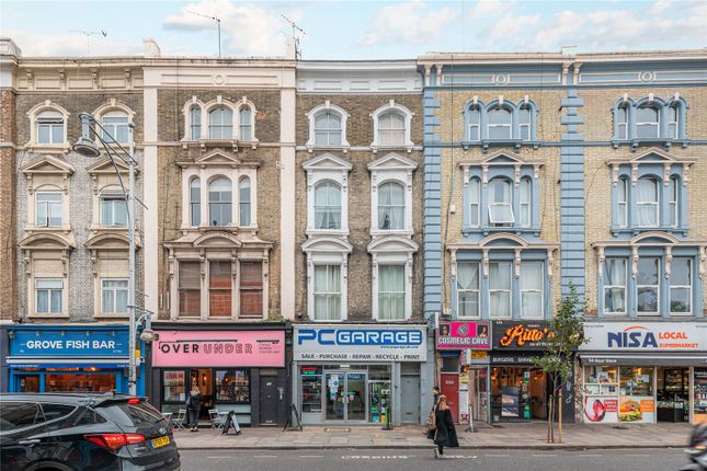 Thumbnail Flat for sale in Ladbroke Grove, North Kensington