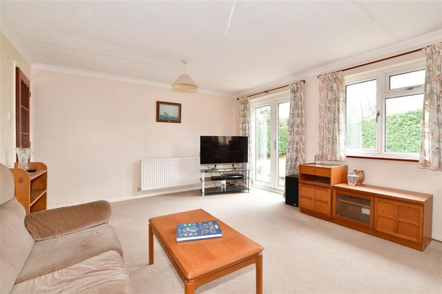 Thumbnail Detached bungalow for sale in Pipers Close, Southwater, Horsham, West Sussex