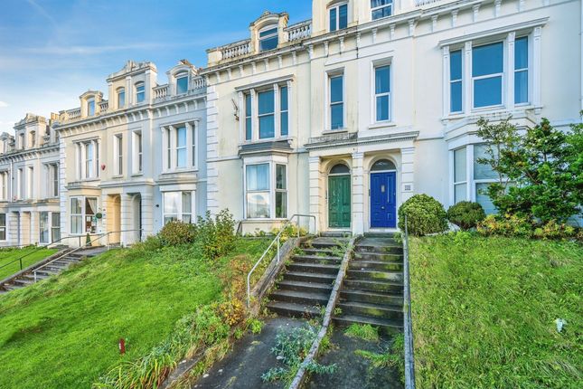 Flat for sale in North Hill, Mutley, Plymouth