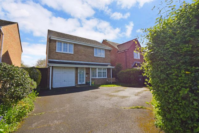Detached house for sale in Green Lane, Burnham, Slough