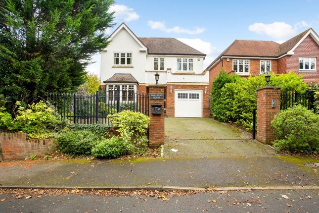 Detached house to rent in Northcroft Close, Englefield Green, Egham