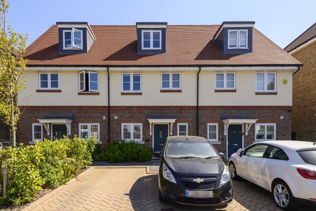 3 bed terraced house for sale in Old Halliford Place, Shepperton, Surrey TW17