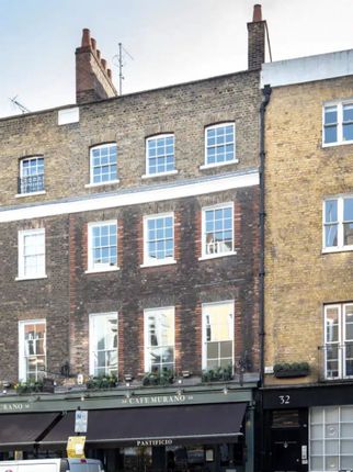 Office to let in Tavistoke Street, London