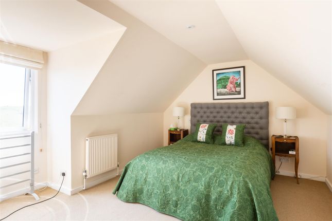 Bedroom Above Garden Room