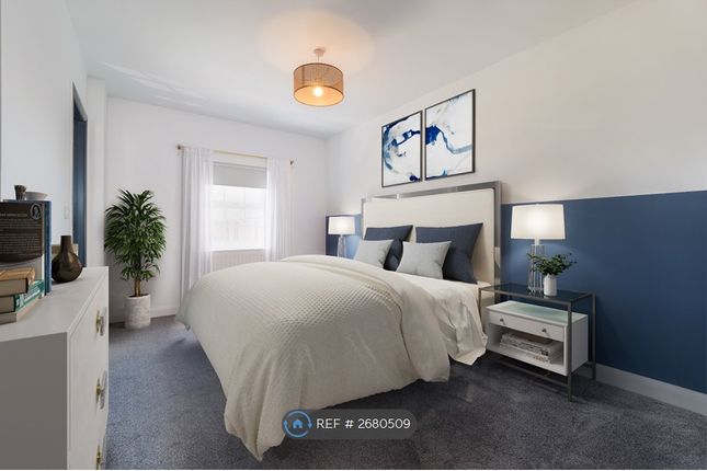 Bedroom 2 - Ensuite Room With Built In Wardrobes