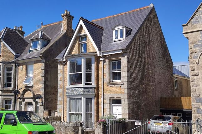 Thumbnail Detached house for sale in Beachfield Avenue, Newquay