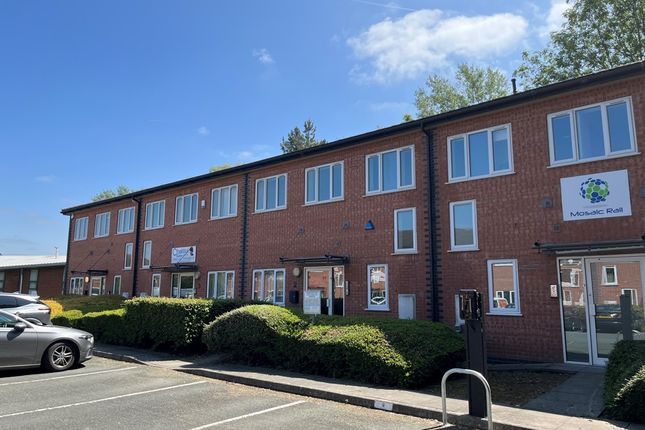 Thumbnail Office to let in 2 Solway Court, Crewe Business Park, Crewe, Cheshire