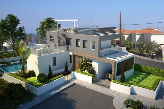 Detached house for sale in Kapparis, Famagusta, Cyprus