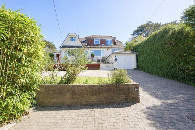 4-bed house on 80, Hillside Road, Wimborne, £550,000