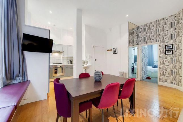 Flat for sale in Grape Street, Covent Garden