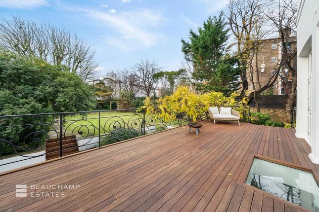 Detached house to rent in 35, St John's Wood NW6