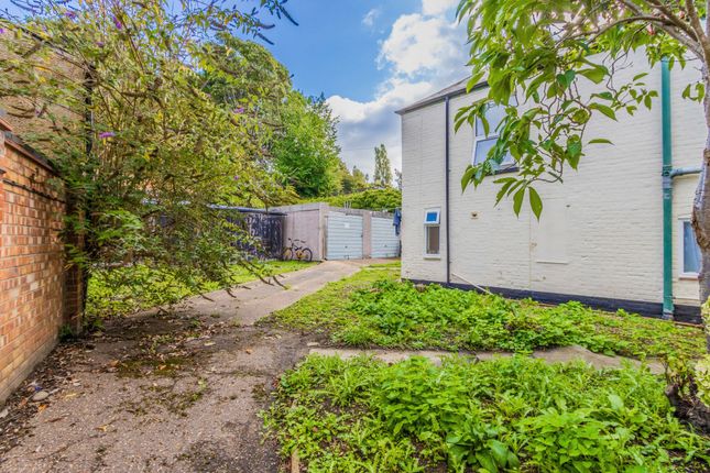 Detached house for sale in Thorpe Road, Norwich