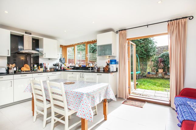 Semi-detached house for sale in Thistledown Close, Winchester